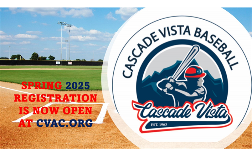 2025 CVAC REGISTRATION IS OPEN! 